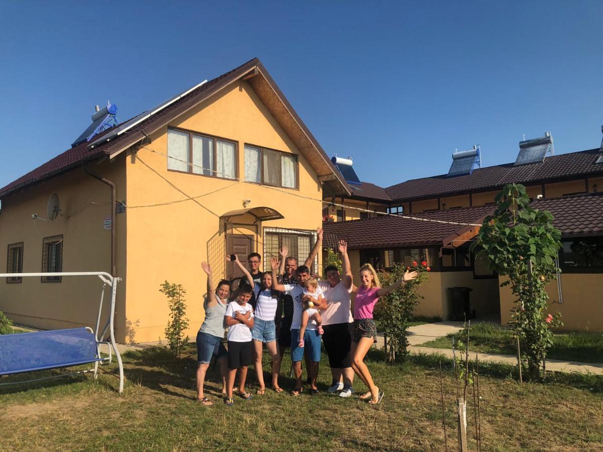 Hotel Casa De La Corbu Zewnętrze zdjęcie